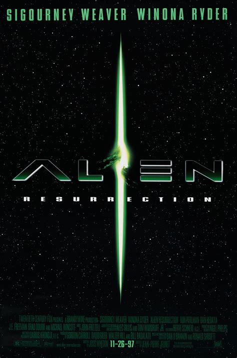 alien 4 imdb